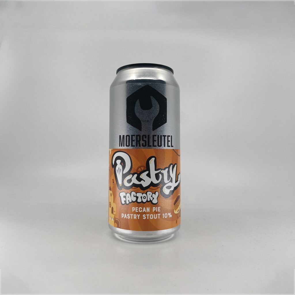 Pastry Factory: Pecan Pie