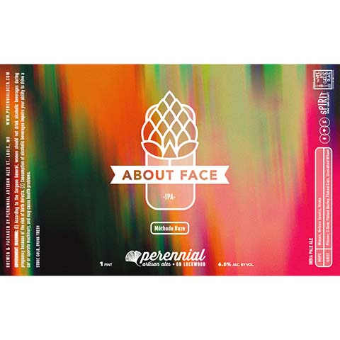 Perennial About Face