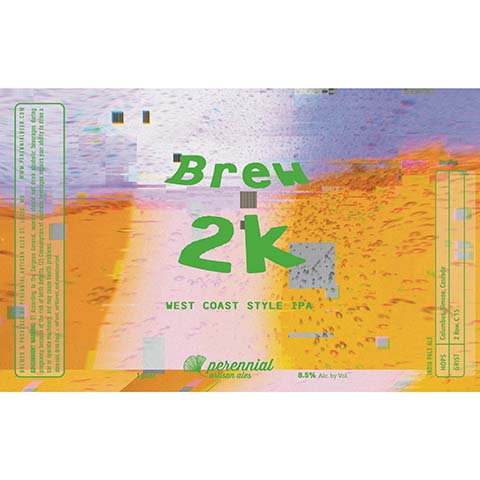 Perennial Brew 2k