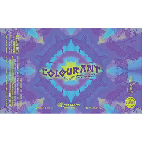 Perennial Colourant