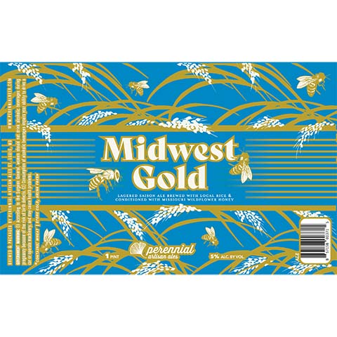 Perennial Midwest Gold