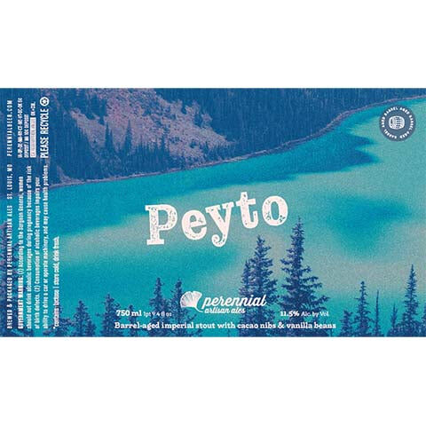 Perennial Peyto