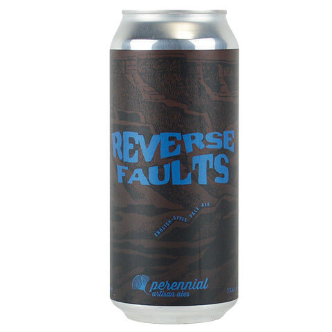 Perennial Reverse Faults Hazy