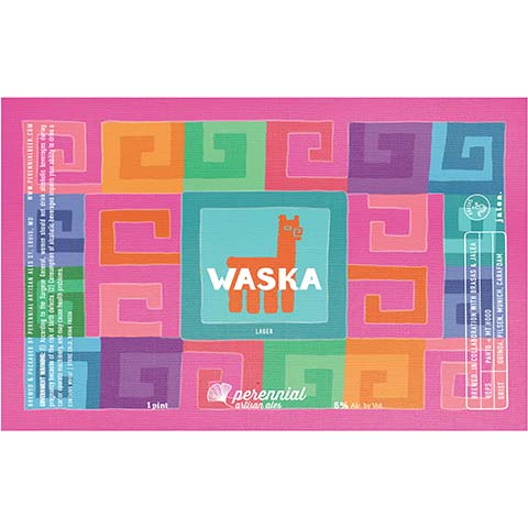 Perennial Waska