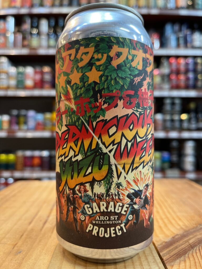 Pernicious Yuzu Weed IIPA