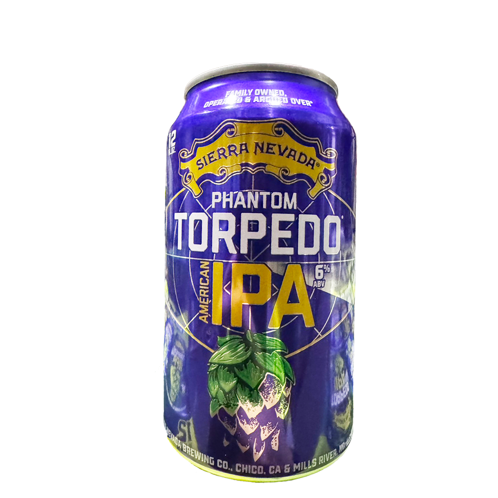 Sierra Nevada Phantom Torpedo IPA / ファントム トルピード