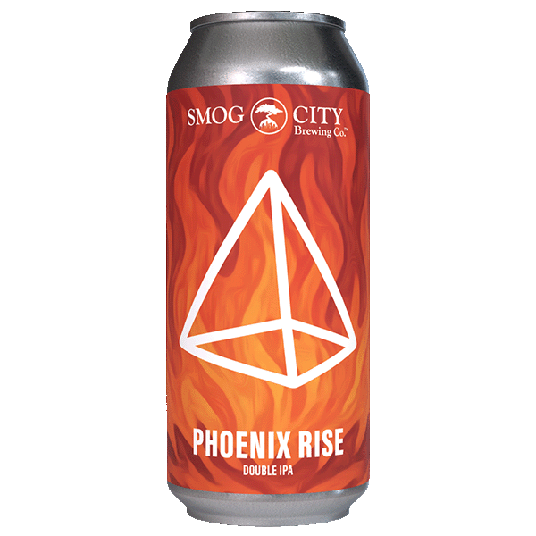 Smog City Phoenix Rise Double IPA / フェニックス ライズ