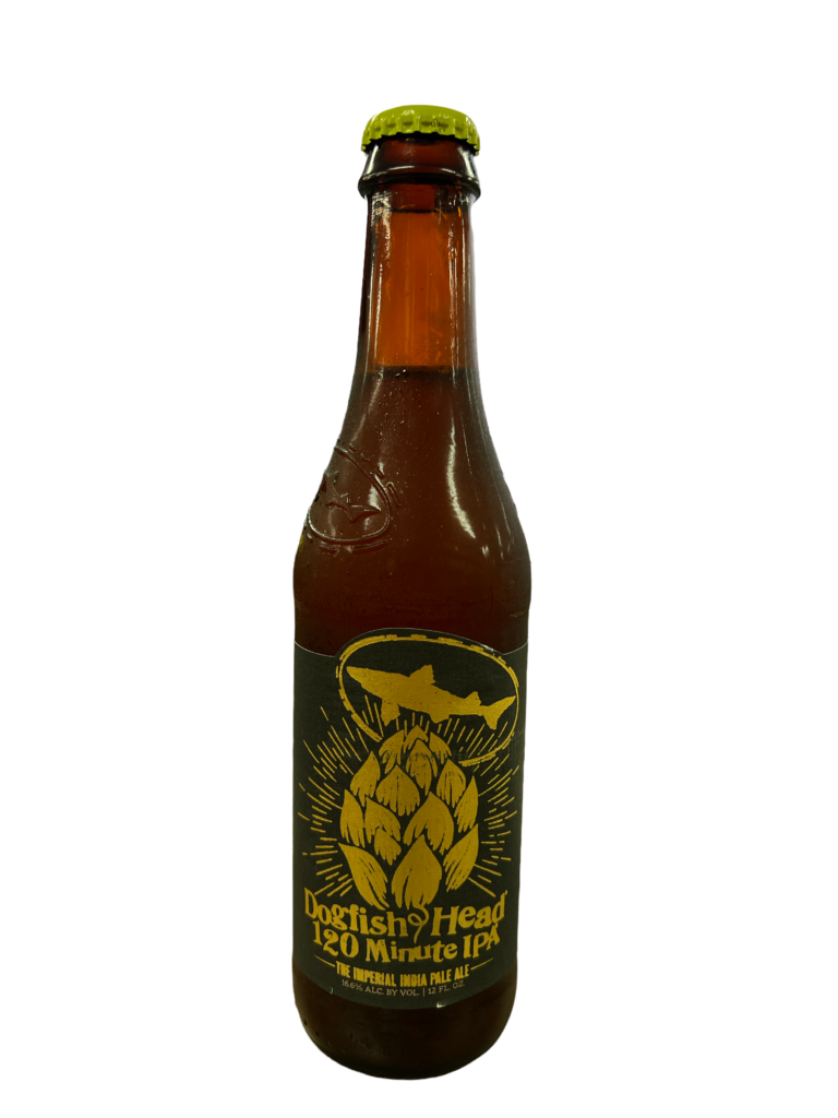120 Minute IPA 12oz