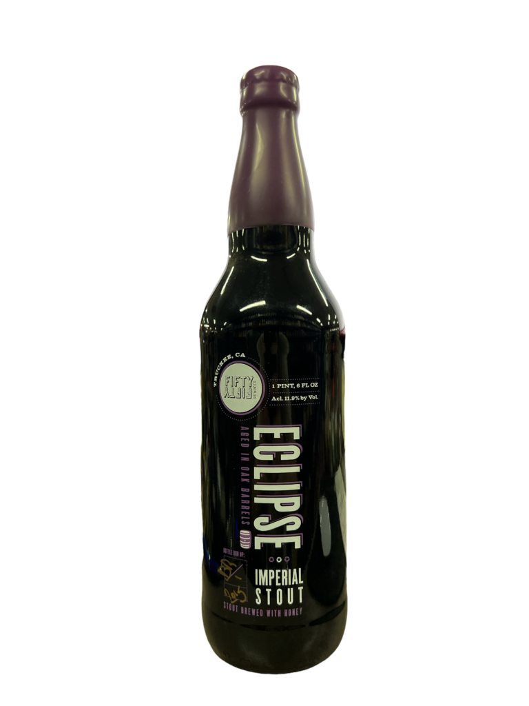 2015 Eclipse Elijah Craig 22oz