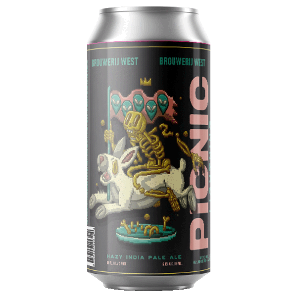 Brouwerij West Picnic Lightning / ピクニック ライトニング
