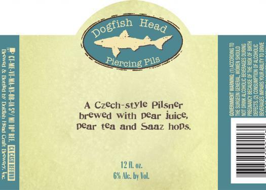 Dogfish Head Piercing