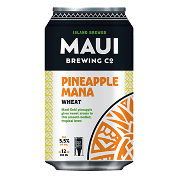 Maui Pineapple Mana Wheat / パイナップル マナウィート