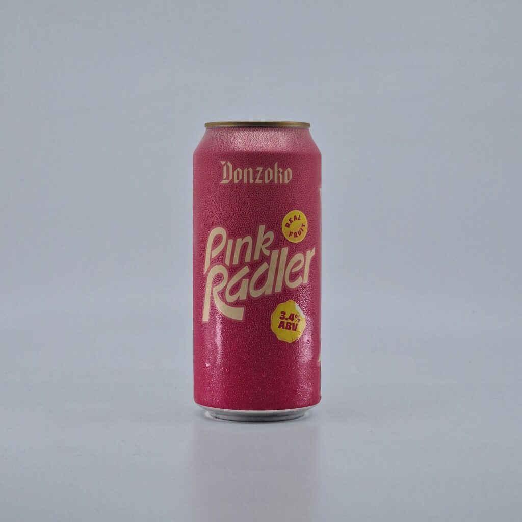 Pink Radler