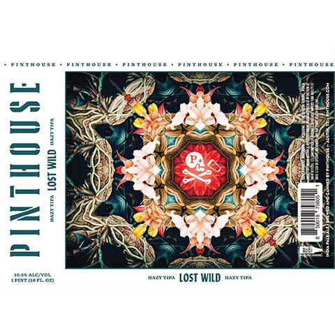 Pinthouse Lost Wild Hazy