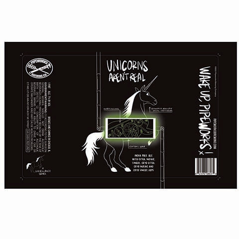Pipeworks Unicorns Aren't Real