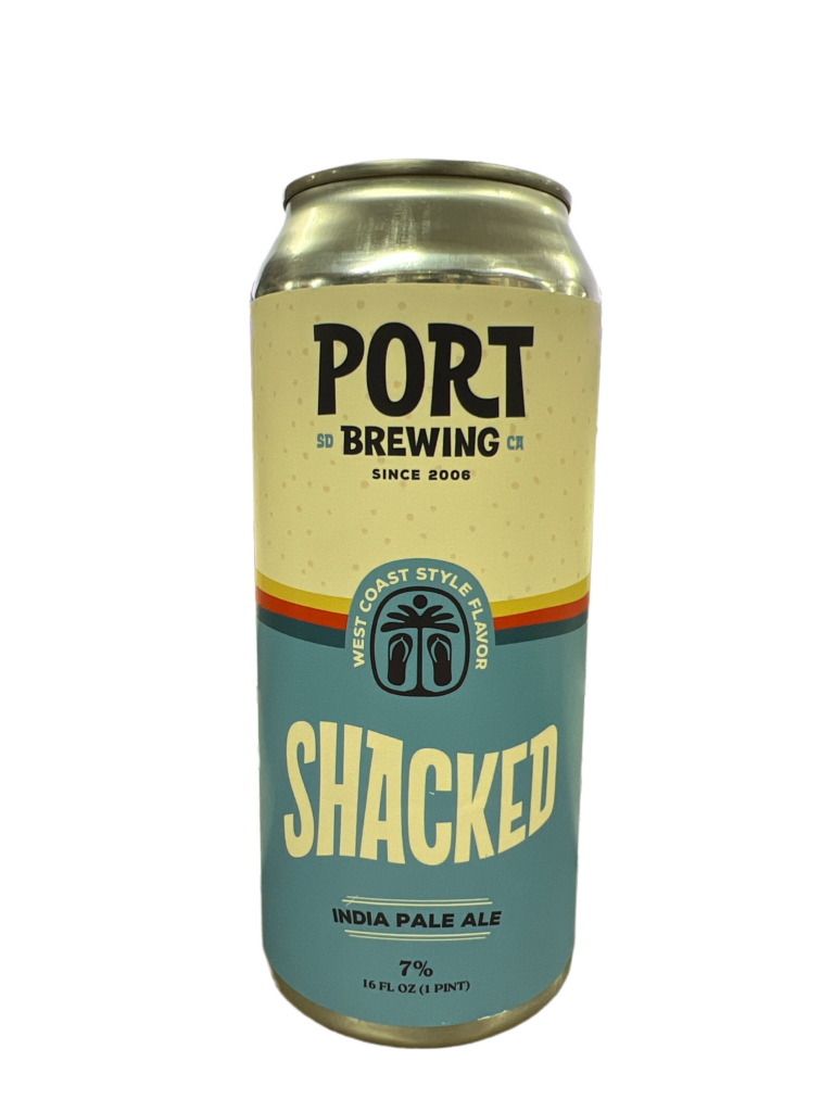 Pizza Port Shacked