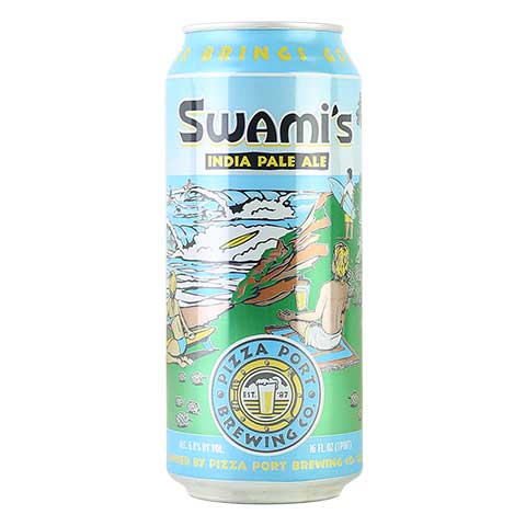 Pizza Port Swami's