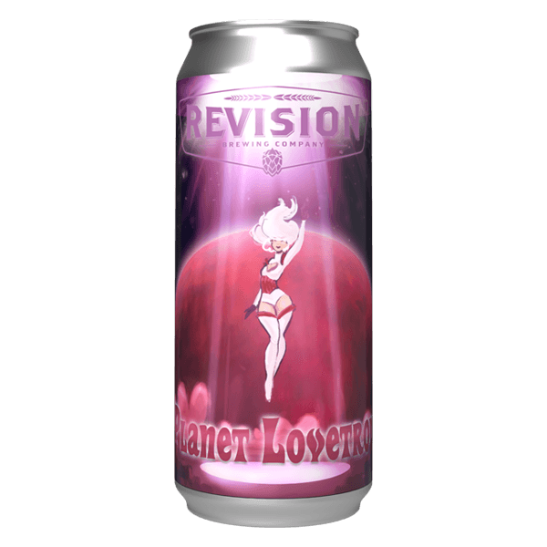 Revision Planet Lovetron / プラネット ラブトロン【9/10出荷】