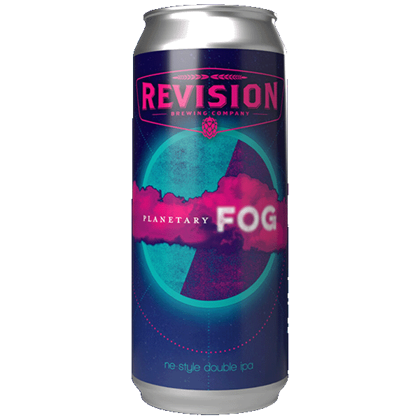 Revision Planetary Fog / プラネタリィ フォグ
