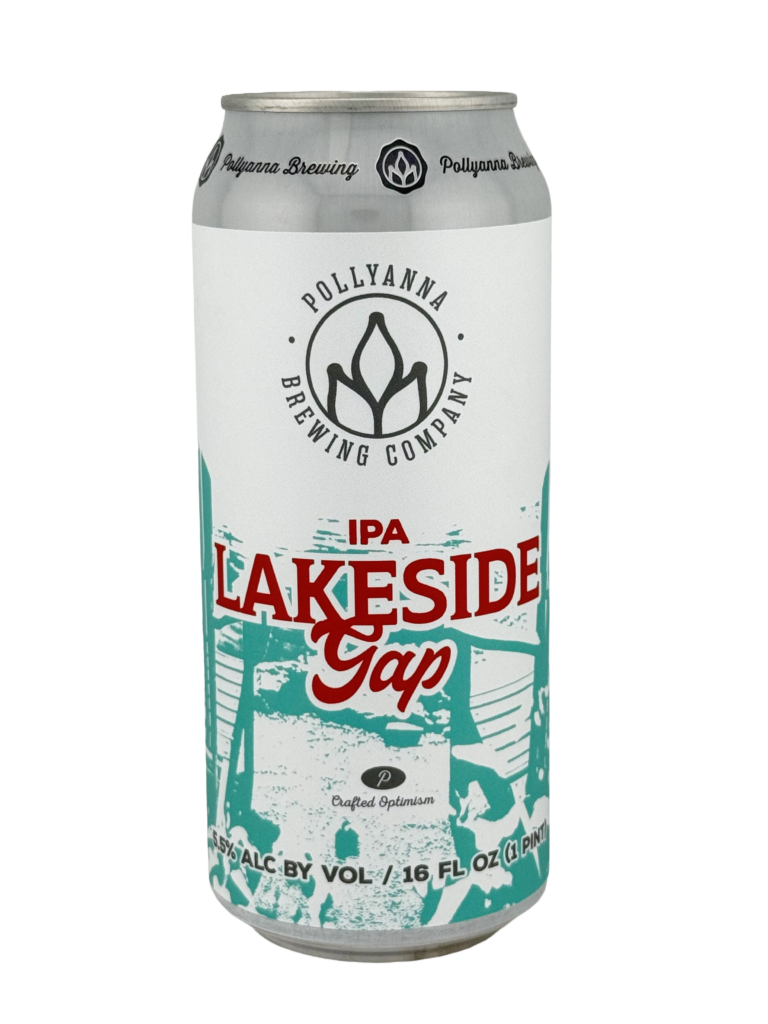 Lakeside Gap IPA - 16oz