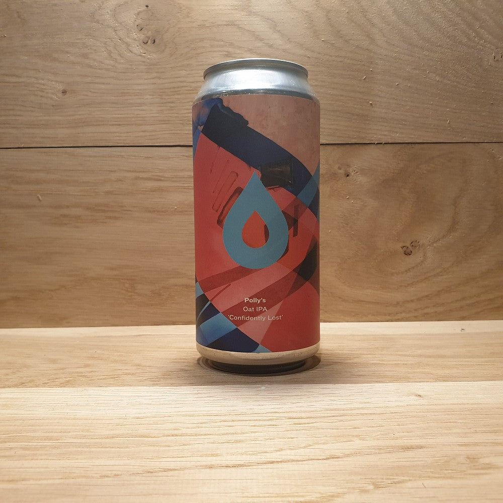 Brew Co. Confidently Lost