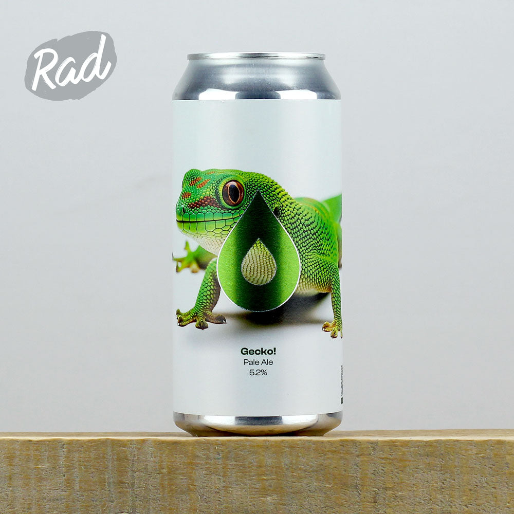 Gecko!