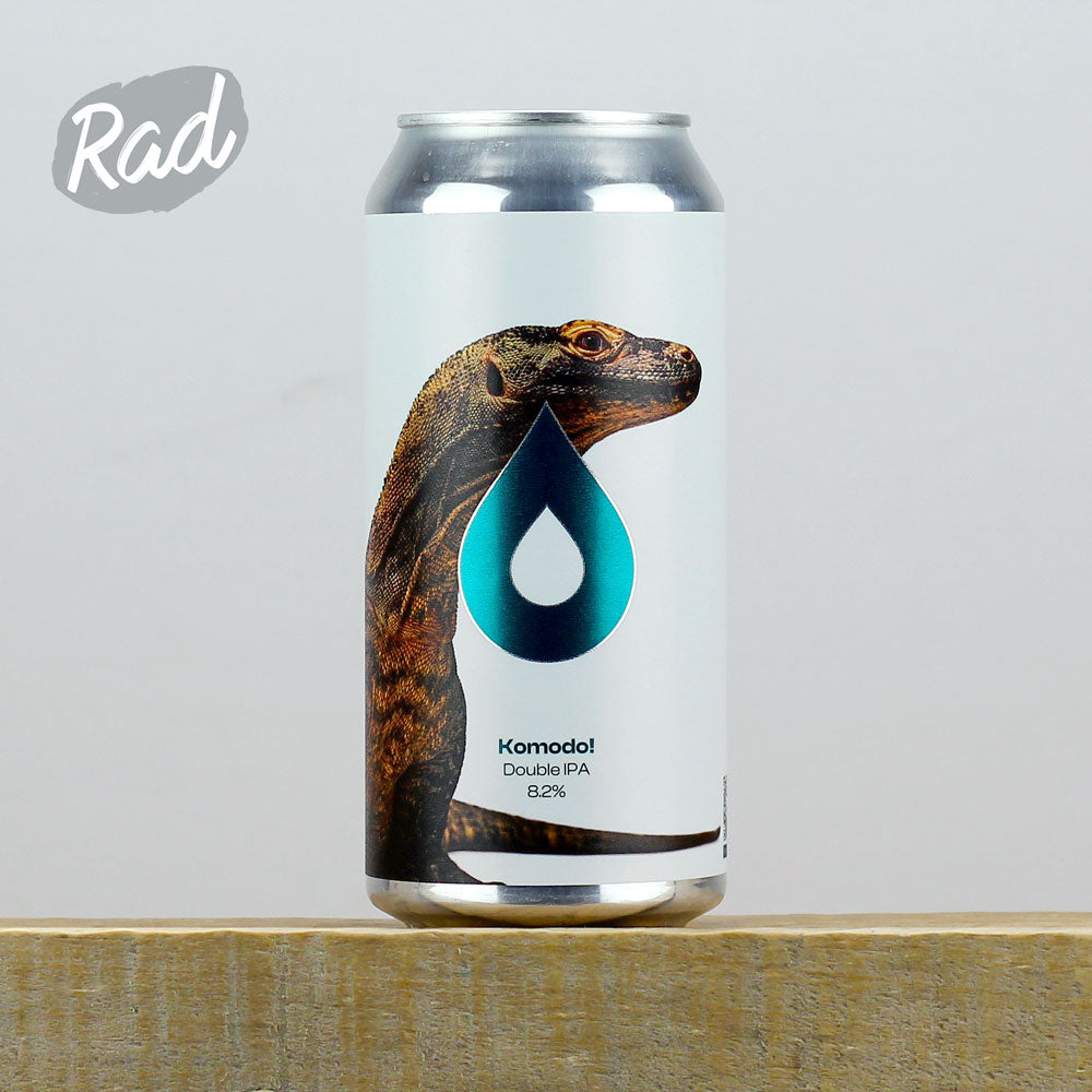 Komodo!