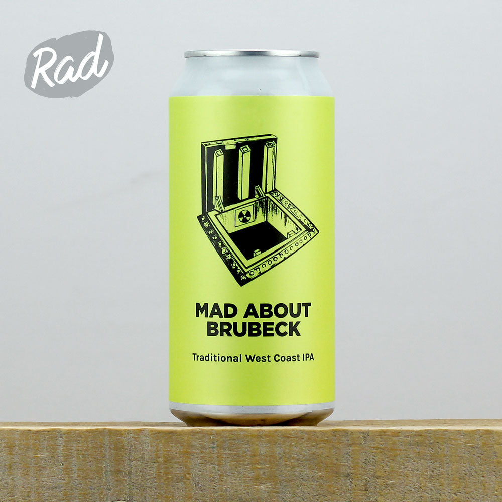 Mad About Brubeck