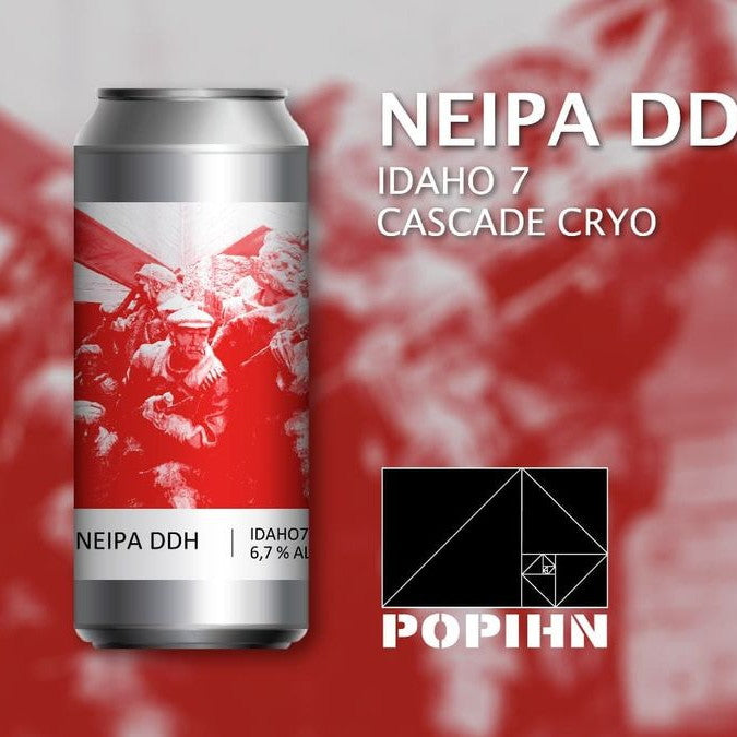 TDH Idaho 7 / Cascade Cryo