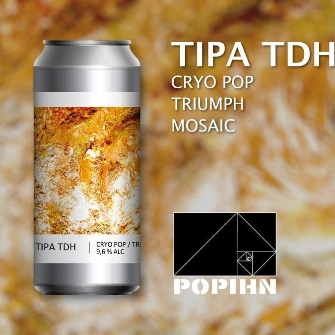TDH Cryo Pop / Triumph / Mosaic