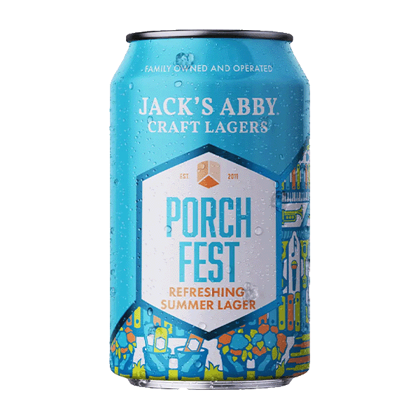Jack's Abby Porch Fest Summer Lager / ポーチ フェスト
