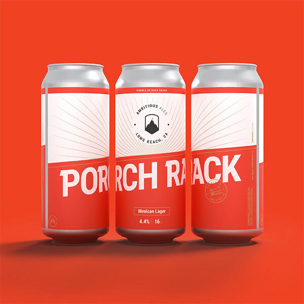 Porch Rack Mexican Lager / ポーチ ラック
