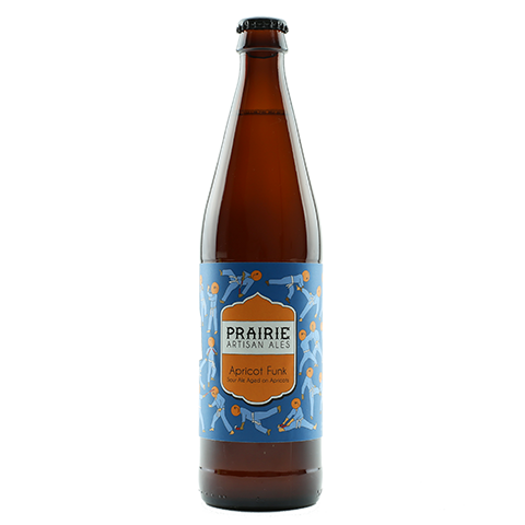 Prairie Apricot Funk