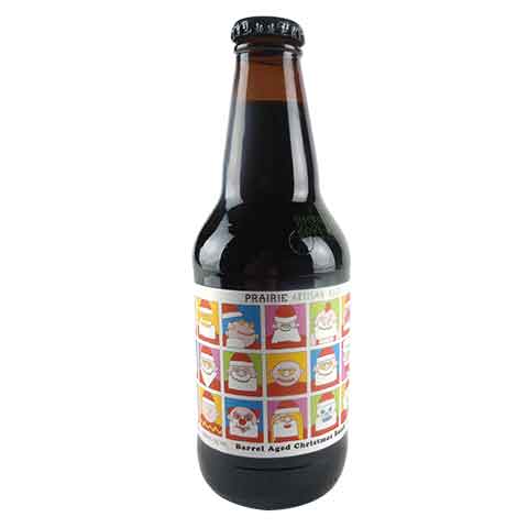 Prairie Barrel-Aged Christmas BOMB