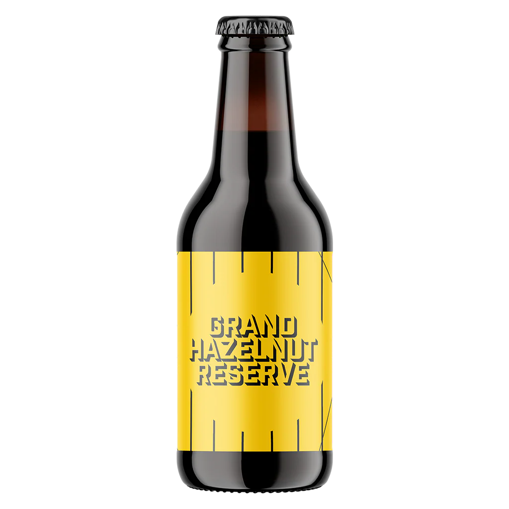 Prairie Bourbon Barrel Grand Hazelnut Reserve
