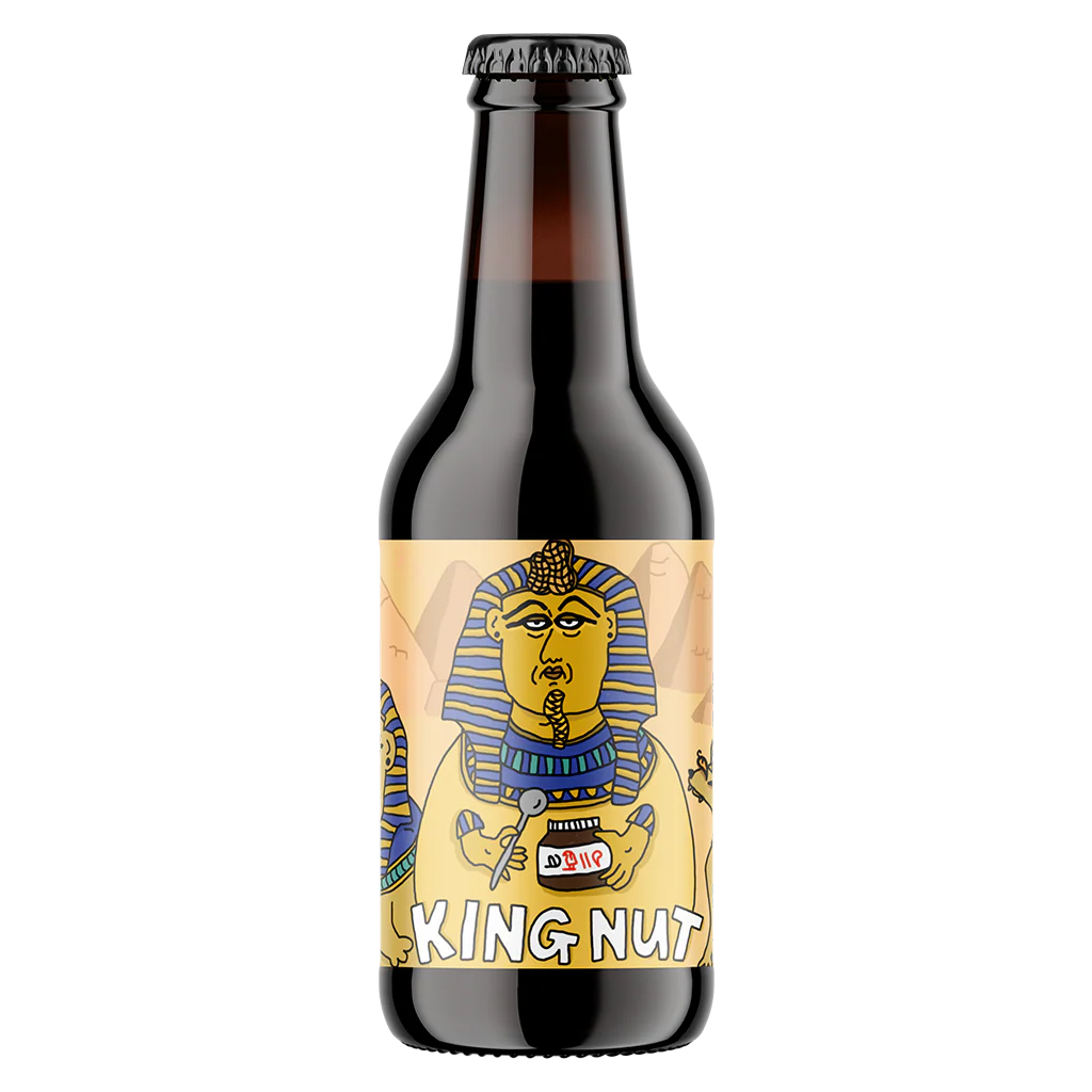 Prairie Bourbon Barrel King Nut