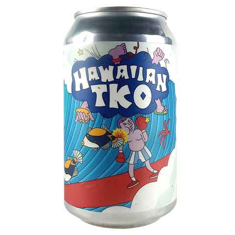 Prairie Hawaiian TKO