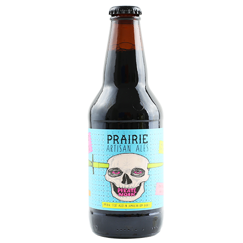 Prairie Pirate Noir