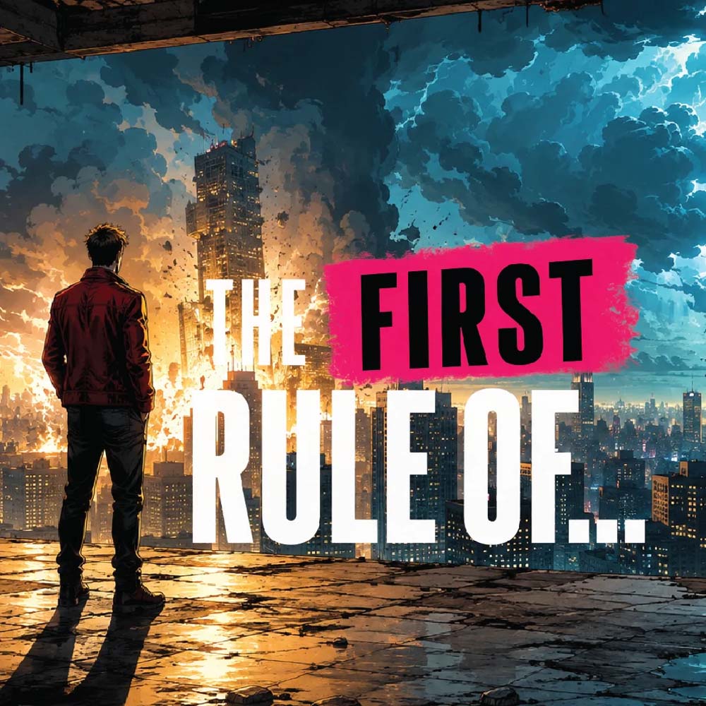 The First Rule Of... - DDH Hazy