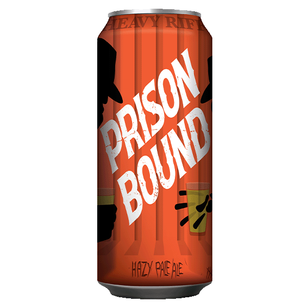 Heavy Riff Brewing Prison Bound / プリズンバウンド