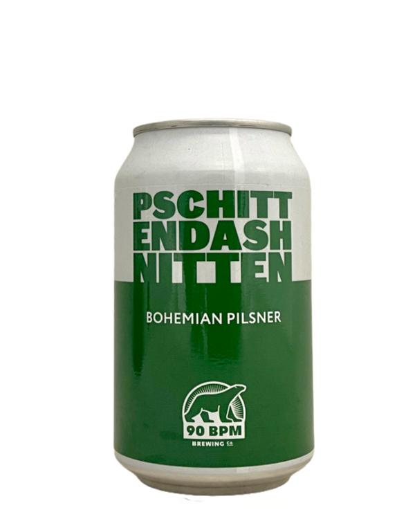 Bière 90 BPM- Pschittendashnitten