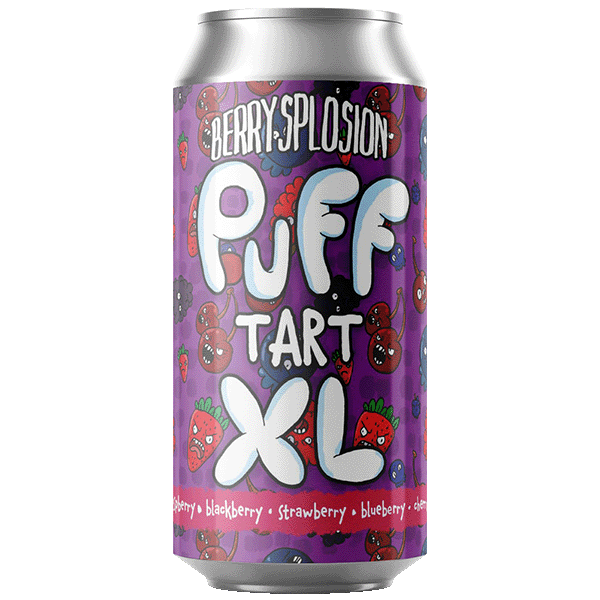Brewing Projekt Puff Tart XL Berrysplosion / パフタート XL ベリープロージョン