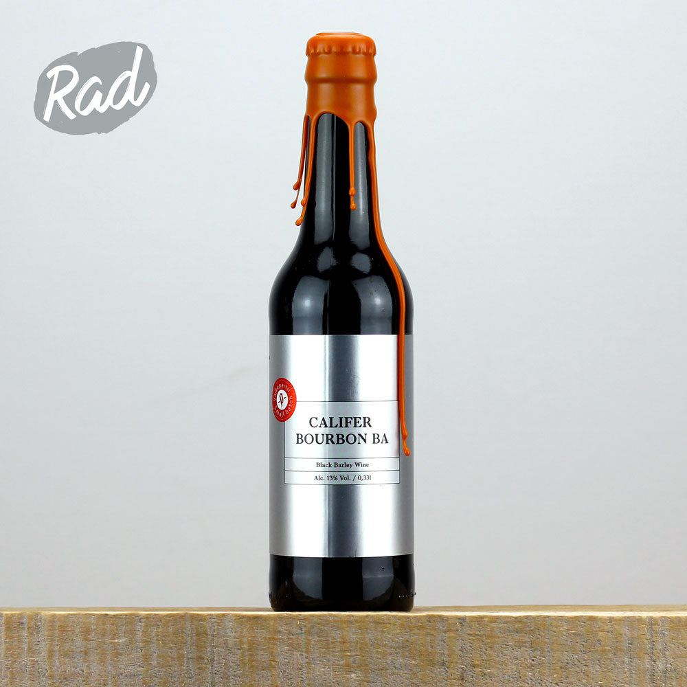 Puhaste Califer Bourbon BA Silver Series