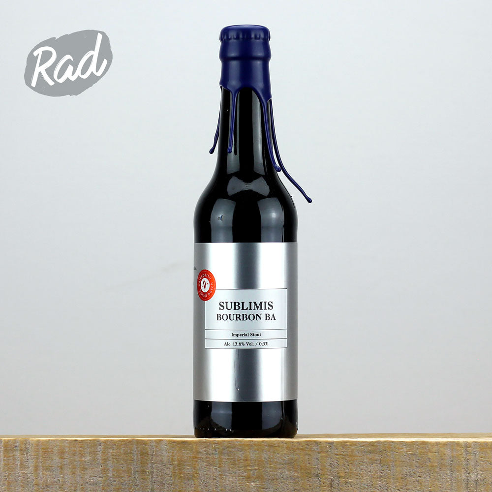 Puhaste Sublimis Bourbon BA Silver Series