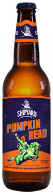 Pumpkinhead Ale