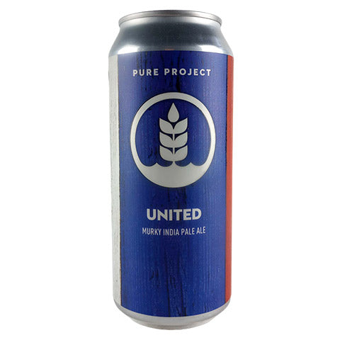 Pure Project Double Dry-Hopped United