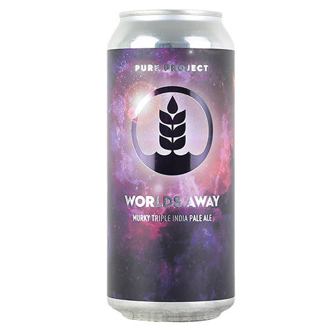 Pure Project Worlds Away Hazy