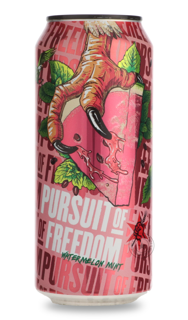 Pursuit of Freedom: Watermelon Mint