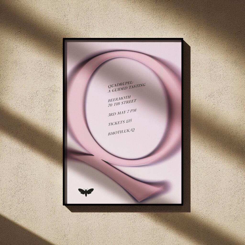A Guided Tasting Ticket