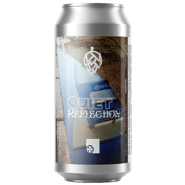 Monkish Quiet Reflection / クアイエット リフレクション